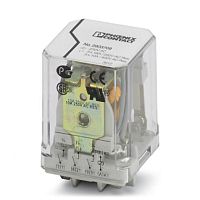 Одиночное реле REL-PR3-230AC/3X1 | код 2903709 | PHOENIX CONTACT