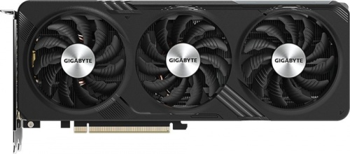 Видеокарта Gigabyte PCI-E 4.0 GV-N4060GAMING OC-8GD NVIDIA GeForce RTX 4060 8Gb 128bit GDDR6 2550/17000 HDMIx2 DPx2 HDCP Ret | код 1963824 | GIGABYTE