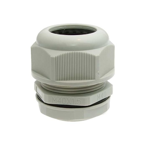 Кабельный ввод ZTM-ELECTRO MGB40-30G, полиамид | код 106315 | ZTM-ELECTRO