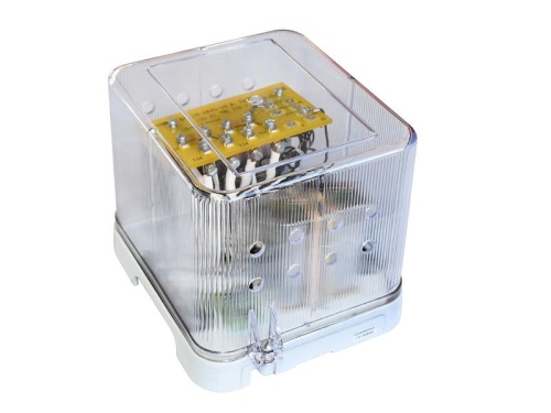 Блок питания БПТ-11 ун.прис. | код A8119-80093560 | ЧЭАЗ