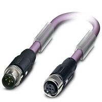 Системный кабель шины SAC-2P-MSB/ 0,3-910/FSB SCO | код 1518106 | PHOENIX CONTACT