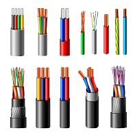 Кабель СегментЛАН U/UTP Cat5e PVCLSнг(А)-FRLSLTx 4х2х0.52 | код С6452 | СегментЭнерго