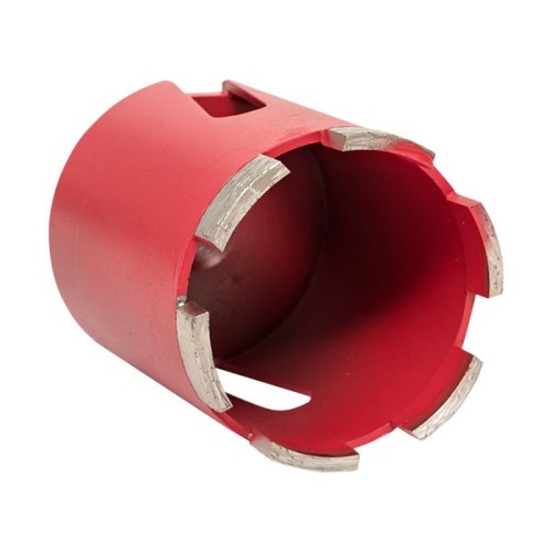 Коронка алмазная для дрелей с микроударом DCH-68MH Micro Hit Laser M16 Professional | код dch-68-mh-m16 | EKF фото 5