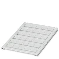 Фиксируемые таблички UCT-EM (12X7) CUS | код 0801587 | PHOENIX CONTACT