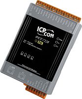 PET-7228 CR PoE Ethernet I/O Module with 2-port Ethernet Switch, with 8-channels AO (RoHS) | код 00-06125423 | ICP DAS