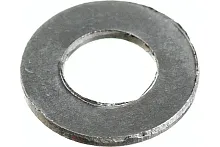 Шайба плоская DIN 125 М 4 A2 | код А2 125 М4/2000 | KMP