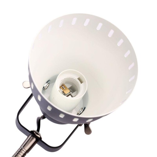 Светильник KD-428F С02 напол. New York 1х E27 40Вт 230В черн. Camelion 13049 фото 5