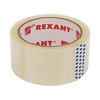 Скотч упаковочный 48ммx66м 50мкм прозр. | Код. 09-4202 | Rexant