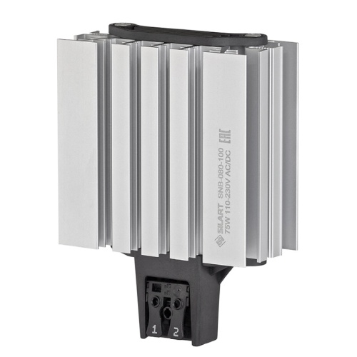 Нагреватель конвекционный SILART, 75 Вт 110-230 V AC/DC | код SNB-080-100 | SILART