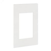 Лицевая панель для DMX3 T1 3П/4П фиксированного/выкатного для шкафа шириной 24 модулей | код 339163 | Legrand