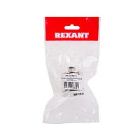 Переходник цокольный Е40-Е27 (пакет БОПП) 1 шт. REXANT | код 11-8821-9 | REXANT