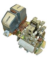 Контактор электромагнитный МК5-01 У3, 250А, 24В, 2з+2р, IP00, | код ET012158 | Электротехник