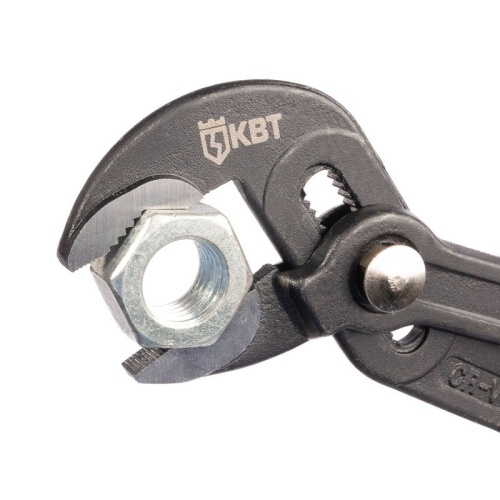 Клещи переставные 400мм ПРАКТИК КВТ 92052 фото 4 Клещи переставные 400мм ПРАКТИК КВТ 92052 фото 4