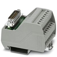 Интерфейсный модуль VIP-2/SC/D15SUB/M | код 2315120 | PHOENIX CONTACT