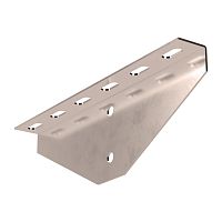 Консоль стоечная двусторонняя INOX (AISI 409) КСД-300 Промрукав | код PR16.3854 | ПРОМРУКАВ