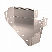 Переходник симметричный Стандарт INOX (AISI 409) 300х100х80 Промрукав | код PR16.6063 | ПРОМРУКАВ