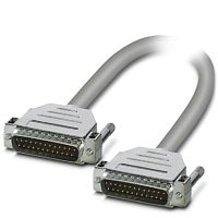 Кабель CABLE-D25SUB/S/S/300/KONFEK/S | код 2305651 | PHOENIX CONTACT