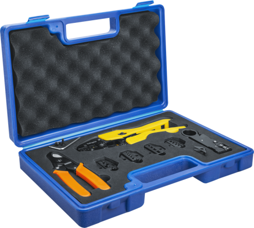 Набор инструмента 80 390 NHT-In01-H3 (3 инструмента и сменные матрицы) Navigator 80390 Набор инструмента 80 390 NHT-In01-H3 (3 инструмента и сменные матрицы) Navigator 80390