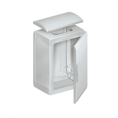 7035 ШКАФ THALASSA PLAT СО СПЛОШ. ДВ. 750Х500Х320 | код NSYPLAT753G | SCHNEIDER ELECTRIC