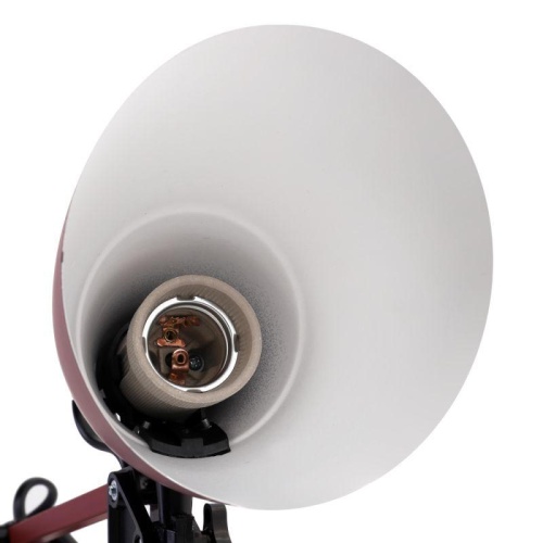 Светильник KD-331 C04 настол. 230В 40Вт красн. E27 Camelion 12792 фото 9