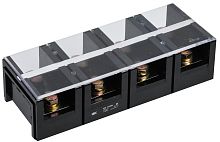 Блок зажимов наборный БЗН TC-6004 300мм2 600A 4 пары | код YZN42-04-300-K02 | IEK