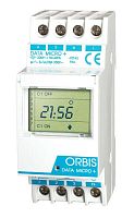 Таймер цифровой DATA MICRO+ | код OB172012N | ORBIS