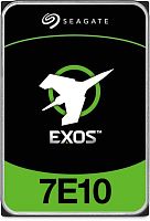 Жесткий диск Seagate SATA-III 6TB ST6000NM019B Server Exos 7E10 4KN (7200rpm) 256Mb 3.5 | код 1634266 | Seagate