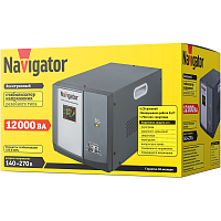 Стабилизатор напряжения 61 773 NVR-RF1-12000 Navigator 61773