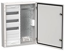 TITAN 5 Корпус комбинированный ЩРн-48 (2х48) белый IEK | код TI5-51-N-2X048-30 | IEK