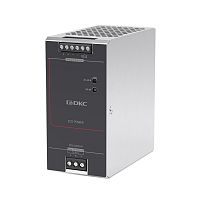 Источник питания ECO POWER, однофазный, 240Вт, 10А, 24В | код DPSL240W24V | DKC