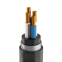Кабель силовой ВБШвнг(А)-LS 4*16 ок(N)-0,66 | код ТХМ00193261 | Кабэкс (1 м.)