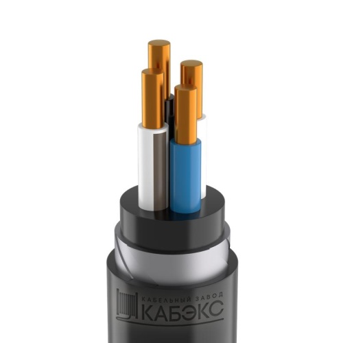 Кабель силовой ВБШвнг(А)-LS 4*16 ок(N)-0,66 | код ТХМ00193261 | Кабэкс (1 м.)