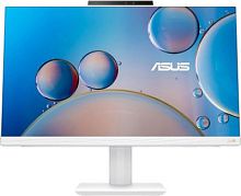 Моноблок Asus A5402WVAR-WPC0070 23.8 Full HD Core 5 120U (1.4) 16Gb SSD1Tb Graphics CR noOS GbitEth WiFi BT 120W клавиатура мышь Cam белый 1920x1080 | код 2019157 | Asus