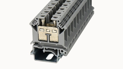 PCIK16-01P-11-00Z(H), Клемма винтовая PC, 16 мм.кв., серый, шт | код 11010000121 | DEGSON