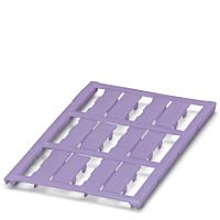 Маркировка для проводов UC-WMC 5,6 (23X8) VT | код 0825388 | PHOENIX CONTACT