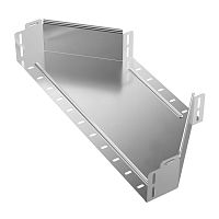Переходник симметричный Стандарт INOX (AISI 304) 600х300х100 Промрукав | код PR16.5959 | ПРОМРУКАВ
