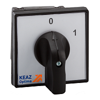Переключатель OptiSwitch 4G16-4750-U-R114 (1 шт.) КЭАЗ | код 238255 | КЭАЗ