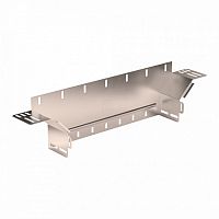 Ответвитель вертикальный Стандарт INOX (AISI 409) 400х100 Промрукав | код PR16.2609 | ПРОМРУКАВ