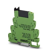 Модуль полупроводникового реле PLC-OSC- 24DC/ 24DC/ 2/ACT | код 2966676 | PHOENIX CONTACT