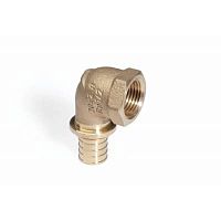 Угольник-переходник с внутренней резьбой 20-Rp 3/4 RX++ | код 14563561001 | Rehau