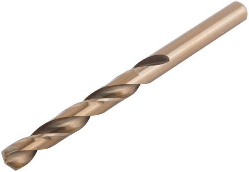 Сверла по металлу HSS с добавкой кобальта 8% Профи ( М42 ) в блистере 10.0х133 мм ( 1 шт.) | код 33900 | FIT Сверла по металлу HSS с добавкой кобальта 8% Профи ( М42 ) в блистере 10.0х133 мм ( 1 шт.) | код 33900 | FIT