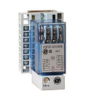 Реле промежуточное РЭП-37Н-121 220В пост. 0,15...2с. 6/1 пер. прис. | код A8120-79682156 | РЕЛЕ И АВТОМАТИКА