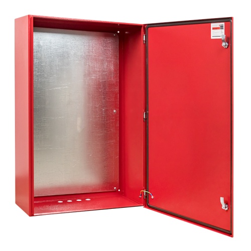 Щит с монтажной панелью ЩМПг-100,65,30 (ЩРНМ-5) RAL 3001 IP54 PROxima | код mb24-5-3001 | EKF Щит с монтажной панелью ЩМПг-100,65,30 (ЩРНМ-5) RAL 3001 IP54 PROxima | код mb24-5-3001 | EKF