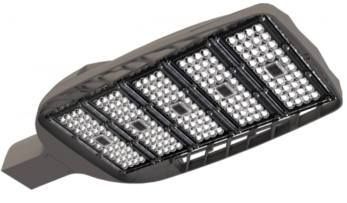 PRO Светильник LED ДКУ 1050-230Ш8М 5000К IP66 рег.кр. IEK | код LT-DKU1-1050-1-230-50-K03 | IEK