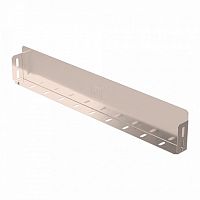 Заглушка лотка Стандарт INOX (AISI 409) 500х80 Промрукав | код PR16.2533 | ПРОМРУКАВ