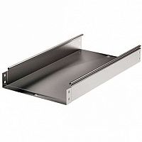 Лоток 80х80 L 3000 толщ. 1,5 мм, цинк-ламельный (упак. 6м) | код. 3506115ZL | DKC