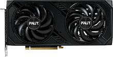 Видеокарта Palit PCI-E 4.0 RTX4070 DUAL NVIDIA GeForce RTX 4070 12Gb 192bit GDDR6X 1920/21000 HDMIx1 DPx3 HDCP Ret | код 1911992 | PALIT
