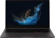 Ноутбук Samsung Galaxy Book 2 NP554 Core i7 1255U 16Gb SSD512Gb Intel Iris Xe graphics 15.6 IPS FHD (1920x1080) Windows 11 Professional graphite WiFi BT Cam (NP554XED-KA2IN) | код 2054113 | SAMSUNG