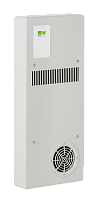 Теплообменник воздух/воздух 17W/K, 1/230VAC, 50-60Hz, наружный монт., 710x280x100мм (ВxШxГ), 10кг | код ESC1723.AAE | ETA