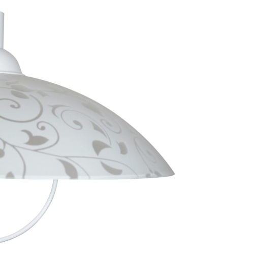 Светильник Эрика 410 НСБ 72-60 М52 матовый белый лифт белый ИУ | код 1005159637 | Элетех фото 3 Светильник Эрика 410 НСБ 72-60 М52 матовый белый лифт белый ИУ | код 1005159637 | Элетех фото 3